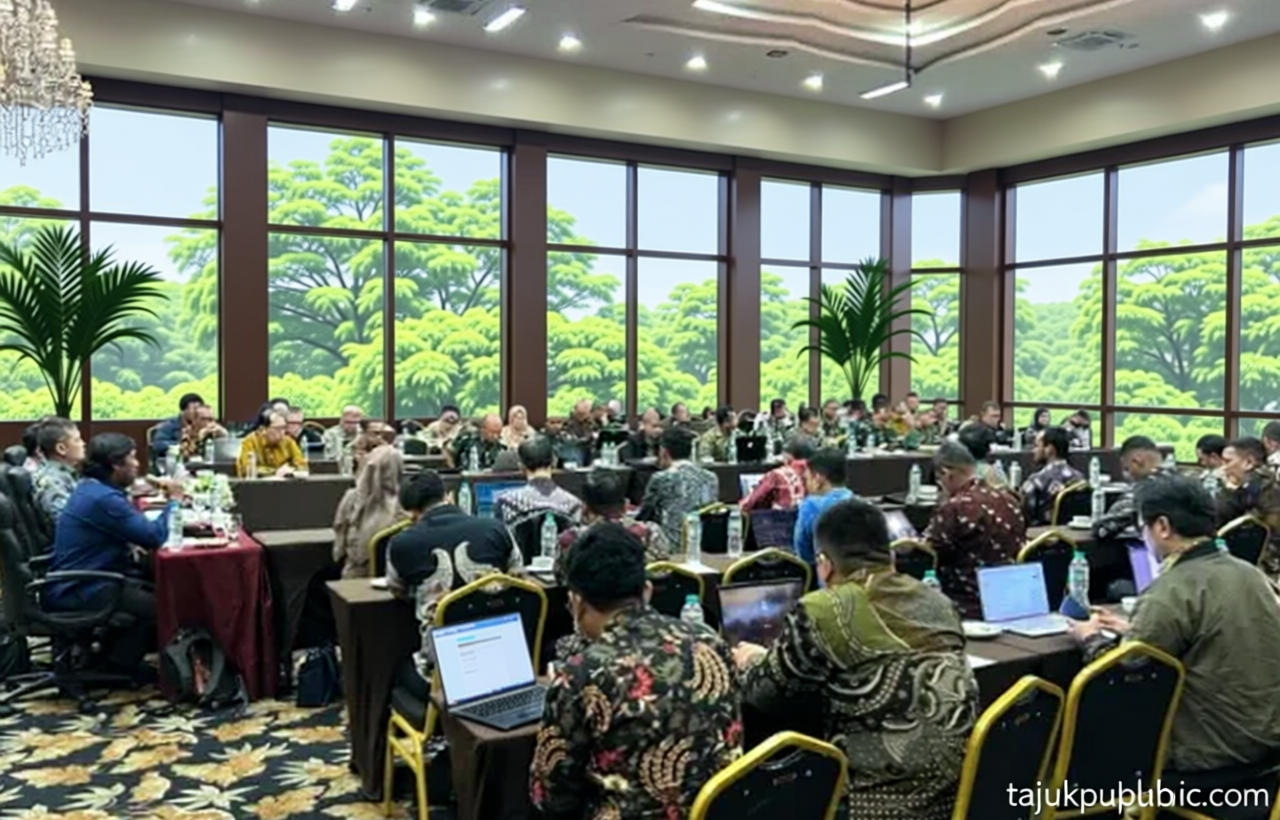 Kemenko Polkam Perkuat Talenta Siber Hadapi Ancaman Digital