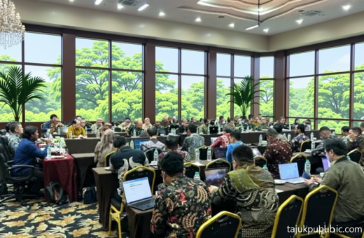 Kemenko Polkam Perkuat Talenta Siber Hadapi Ancaman Digital