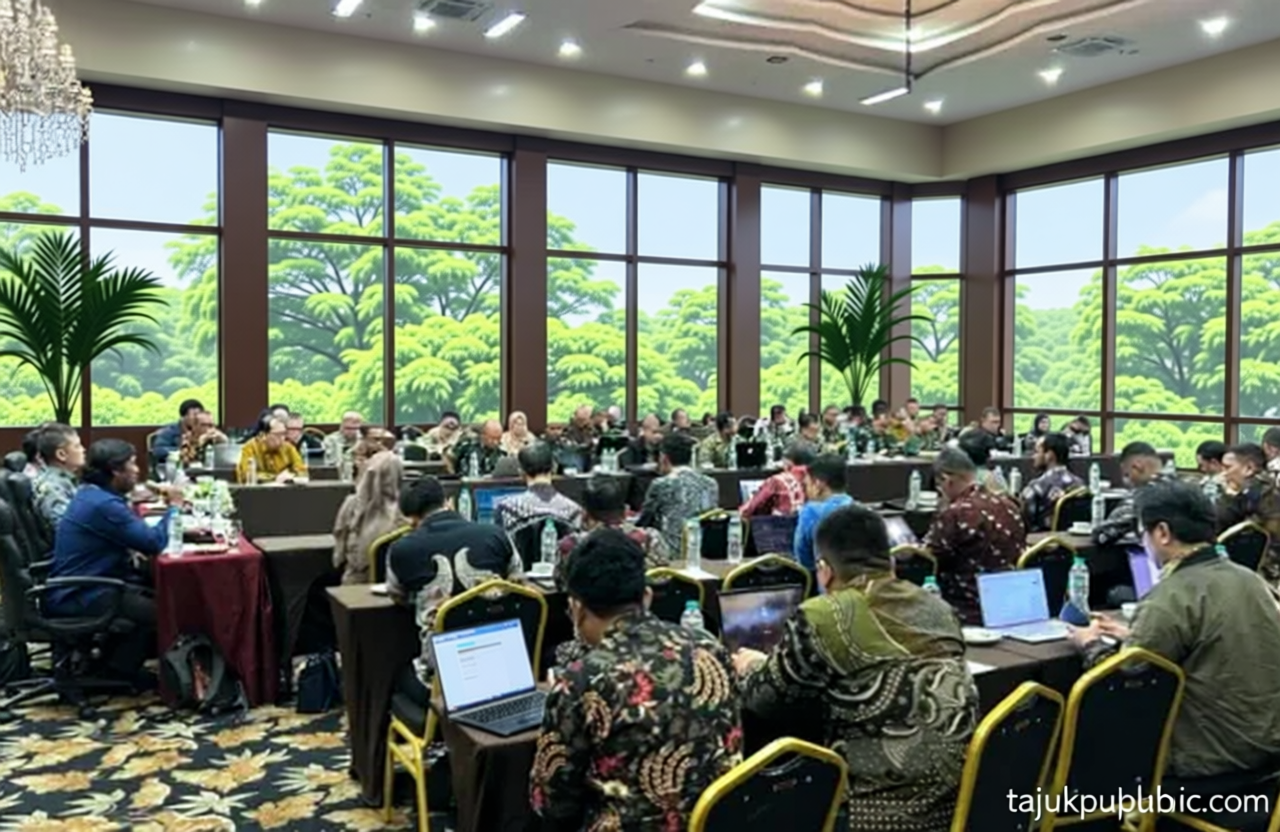 Kemenko Polkam Perkuat Talenta Siber Hadapi Ancaman Digital