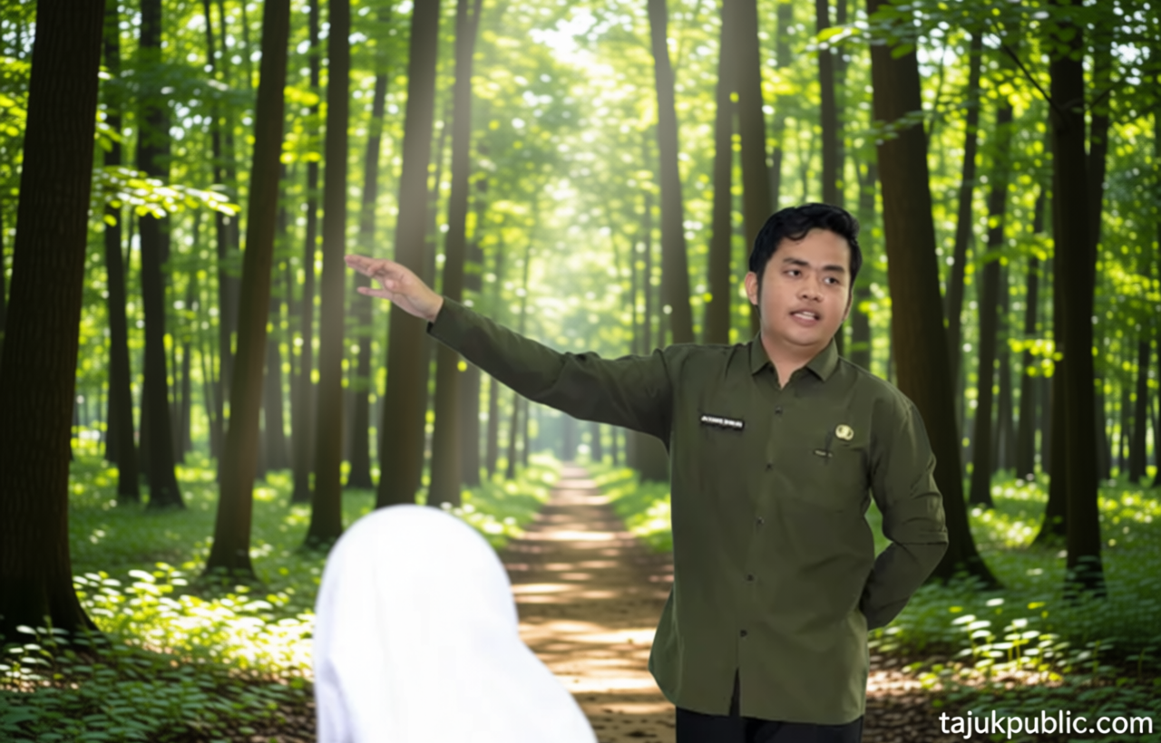 Latest Program: Keberadaan Papan Digital Interaktif Membantu Guru di Wilayah 3 T