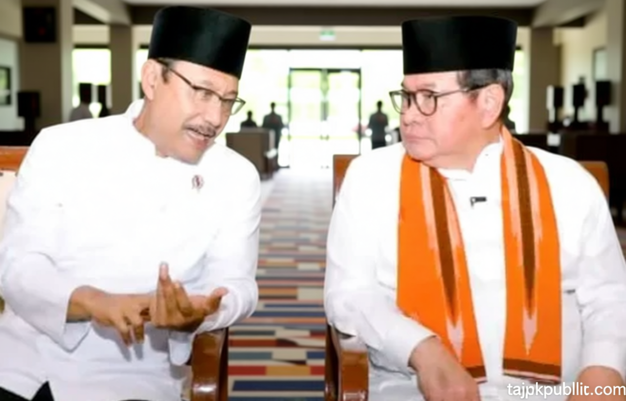 Special Plan: Pramono Anung Meneteskan Air Mata Melihat Siswa Sekolah Rakyat