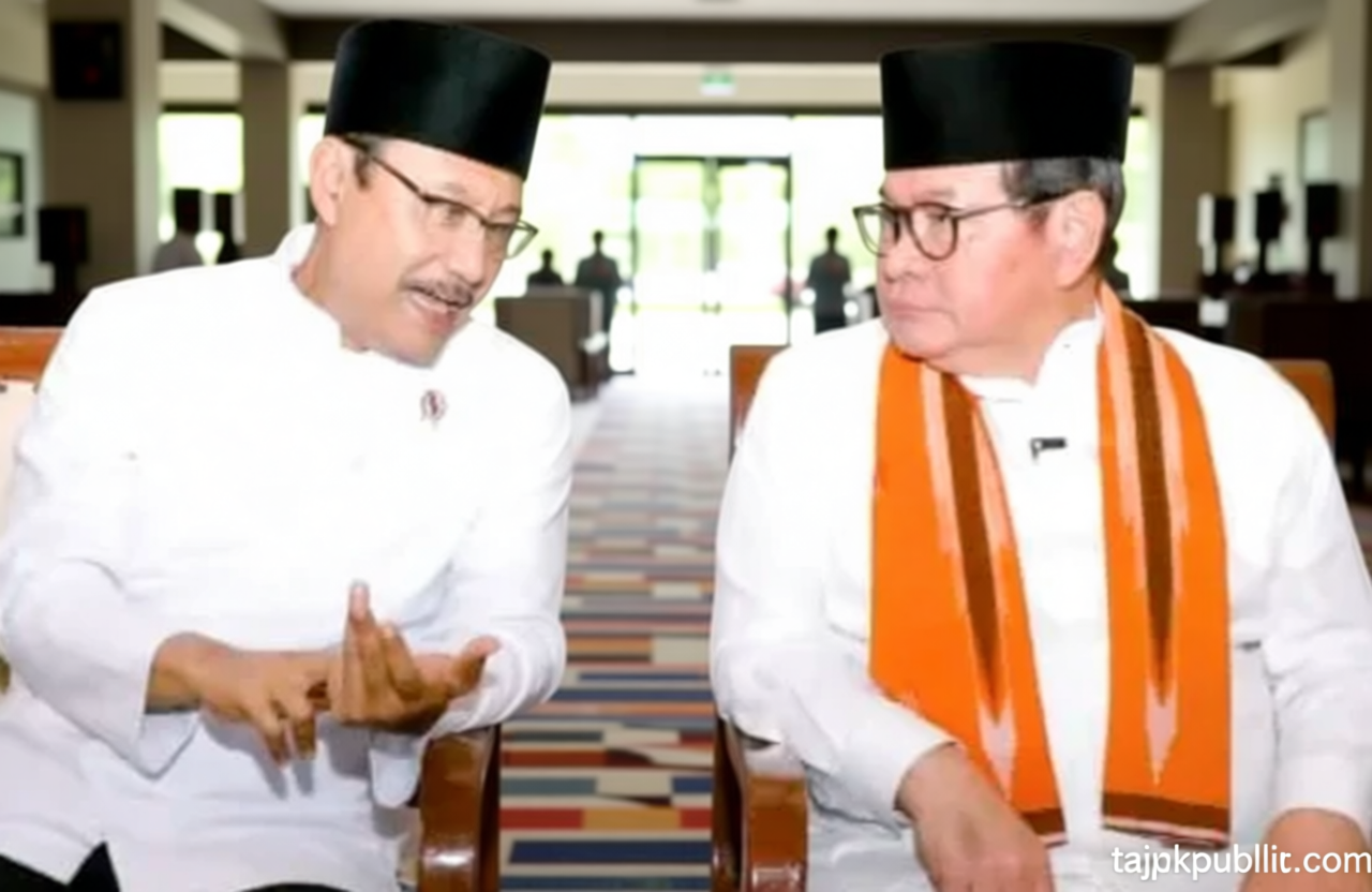 Special Plan: Pramono Anung Meneteskan Air Mata Melihat Siswa Sekolah Rakyat