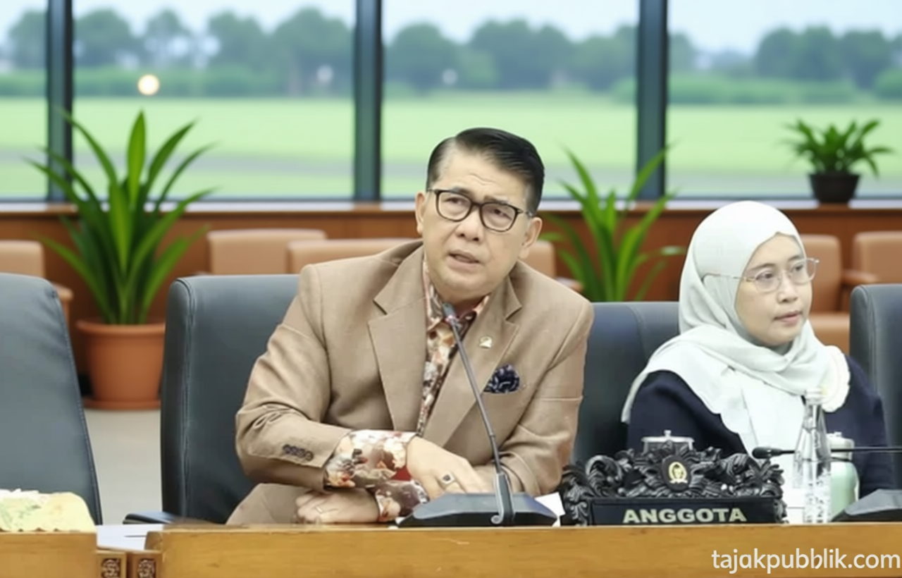 Legislator Dorong Kedaulatan Energi Listrik di Daerah Penghasil Batubara