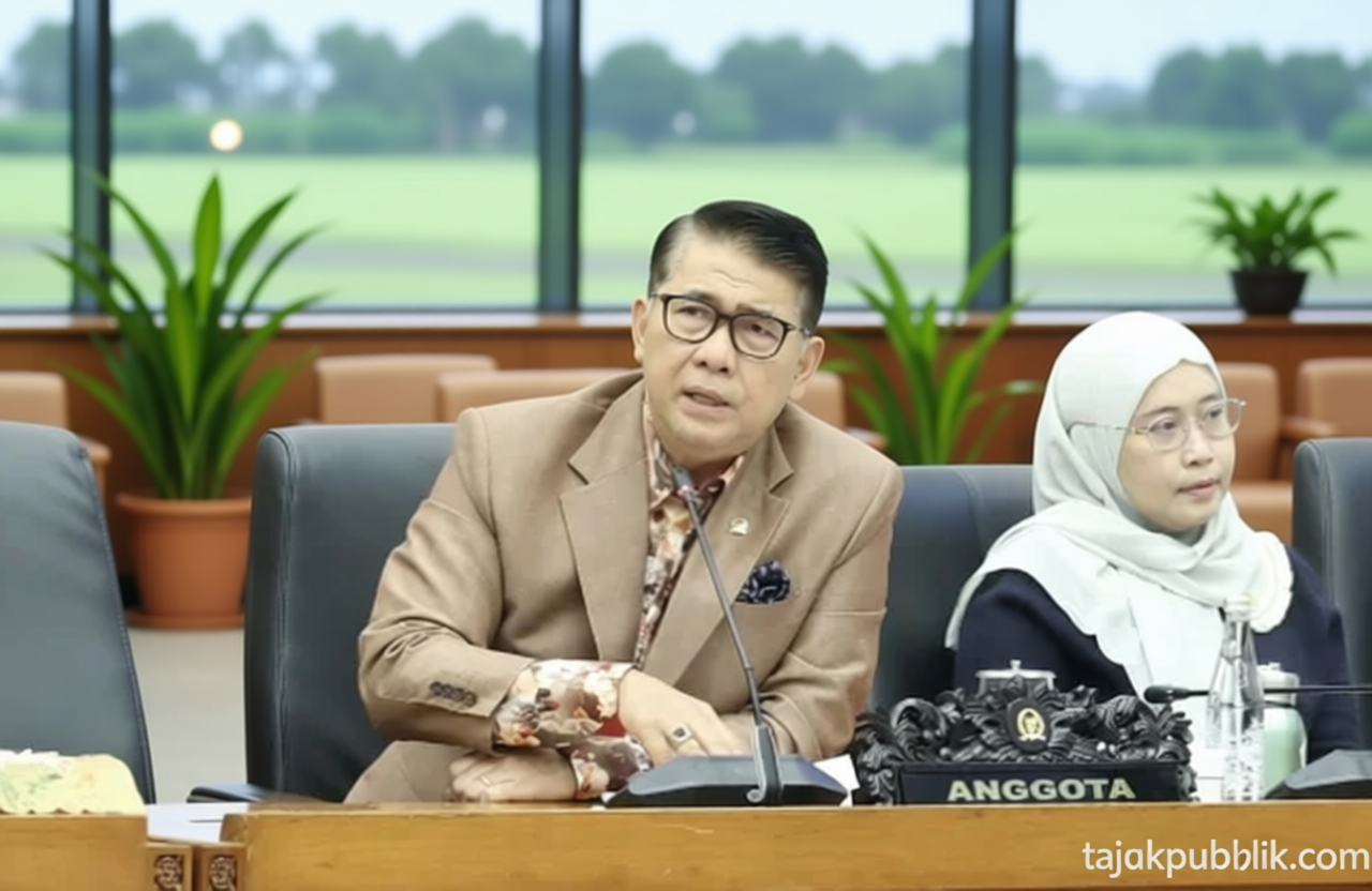 Legislator Dorong Kedaulatan Energi Listrik di Daerah Penghasil Batubara
