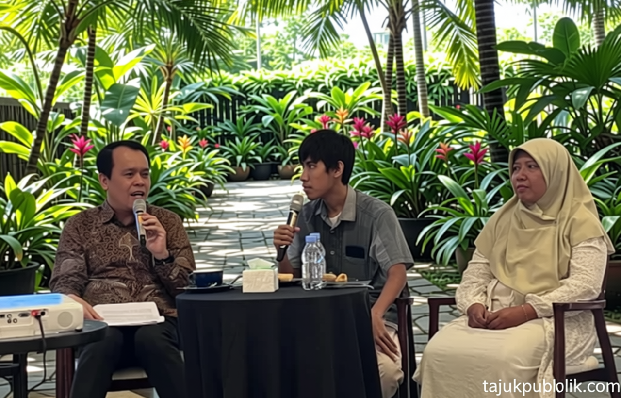 PJJ Hidupkan Kembali Mimpi Bagas Bersekolah