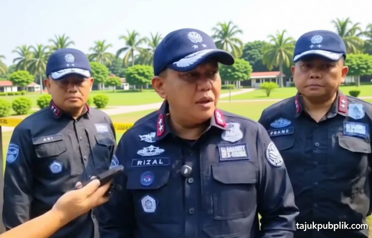 Official Announcement: KLH Janjikan Usut Penyebab Kebakaran TPA Jatiwaringin Tangerang