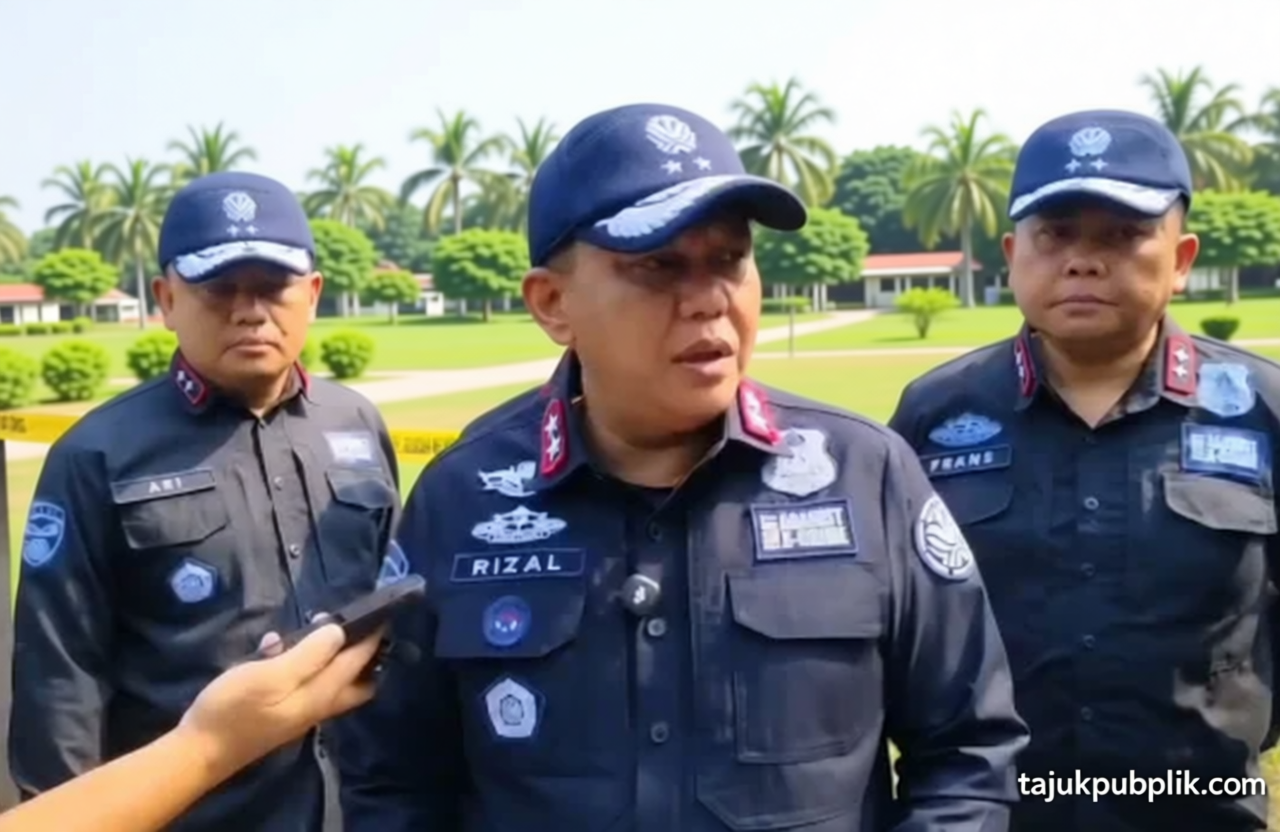 Official Announcement: KLH Janjikan Usut Penyebab Kebakaran TPA Jatiwaringin Tangerang