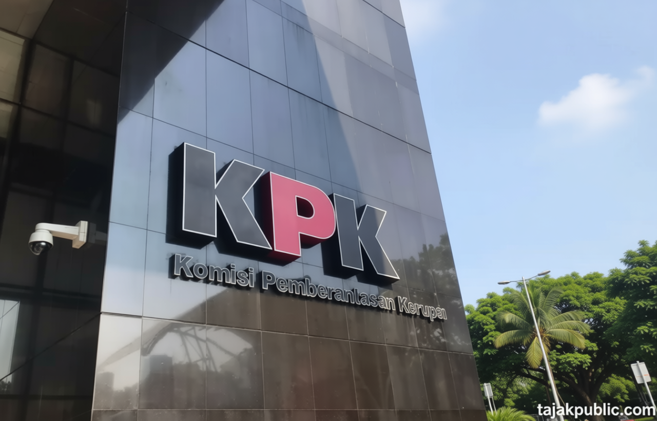 KPK Fokus Dalami Proses Penganggaran dalam Penyelidikan Dugaan Korupsi BPKH