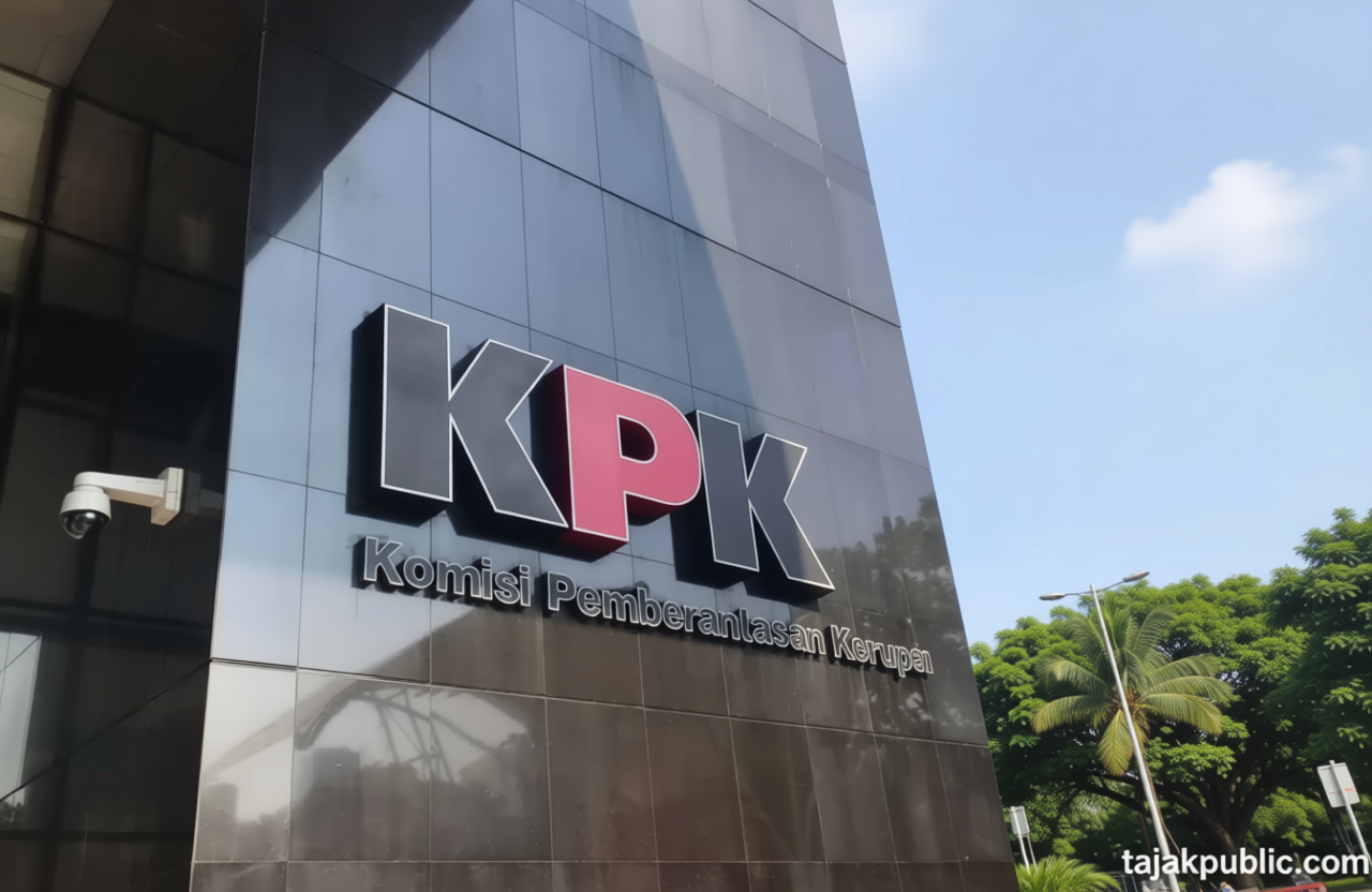 KPK Fokus Dalami Proses Penganggaran dalam Penyelidikan Dugaan Korupsi BPKH