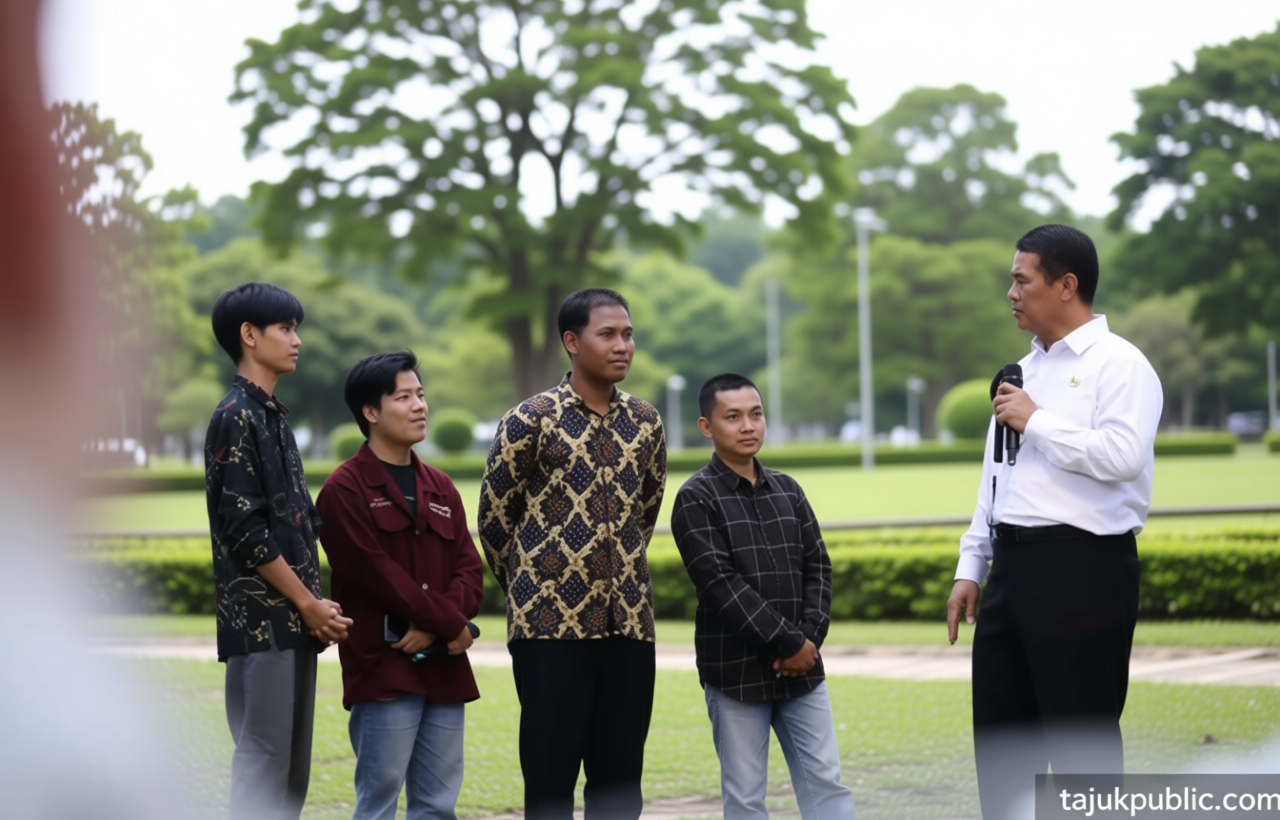 Mentan: Siap Rugi, Siap Jadi Pengusaha Besar