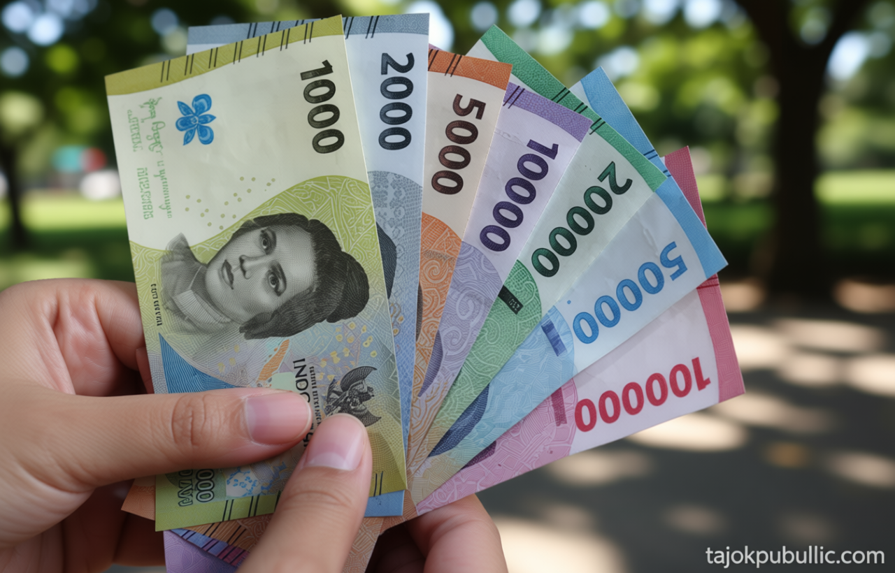 Akhir Pekan – Penguatan Rupiah Berlanjut ke Rp17.963 per Dolar AS