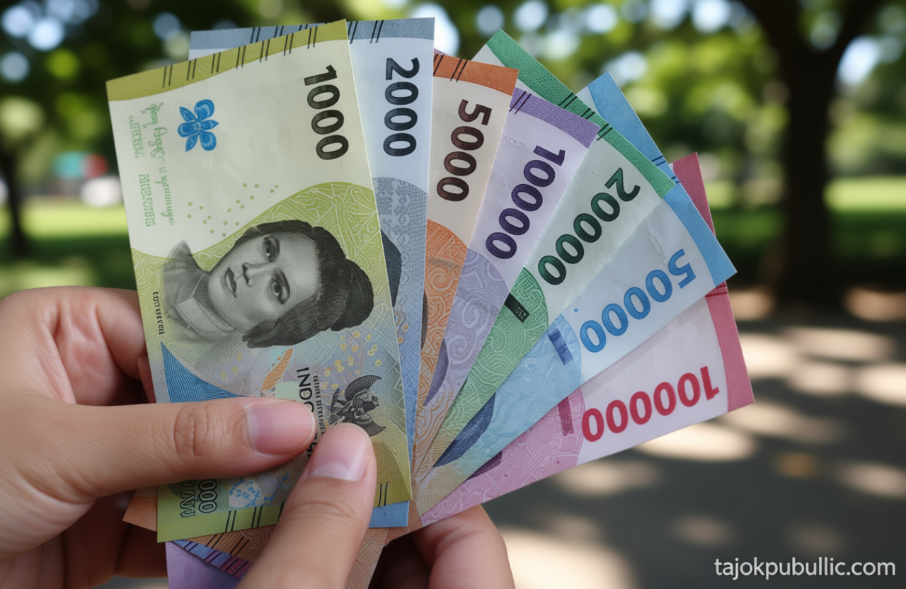 Akhir Pekan – Penguatan Rupiah Berlanjut ke Rp17.963 per Dolar AS