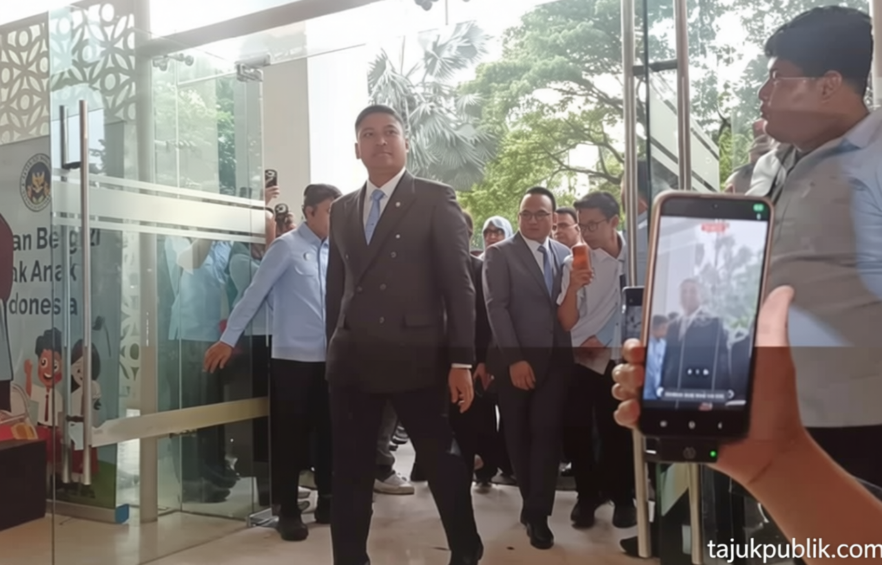 Kepala BGN Jelaskan Keterlibatan TNI dan Polri pada Program MBG