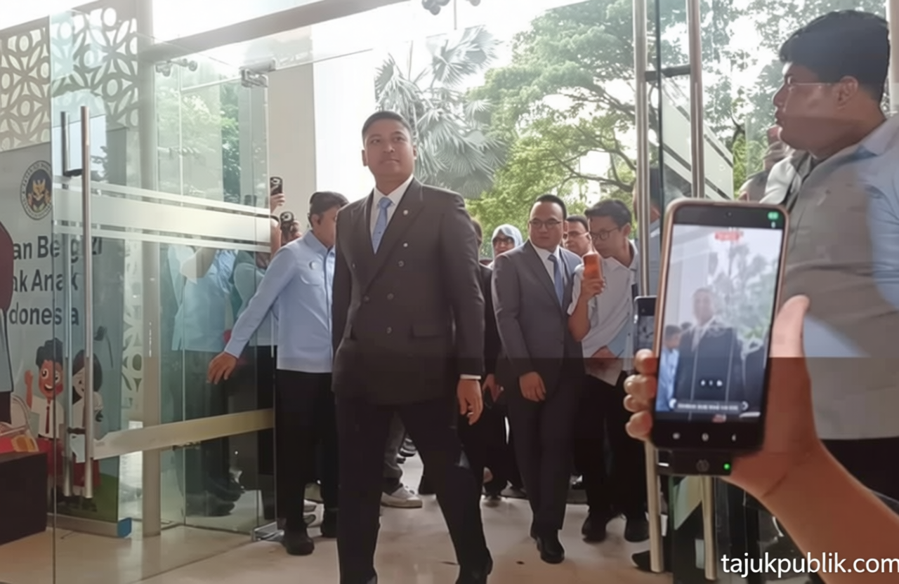 Kepala BGN Jelaskan Keterlibatan TNI dan Polri pada Program MBG