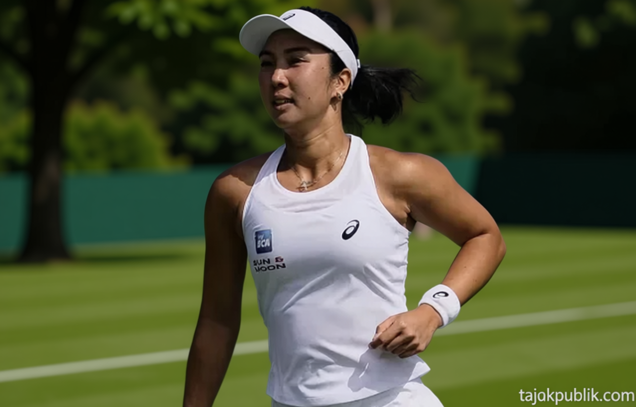 Aldila Sutjiadi dan Erin Routliffe Tembus Semifinal Ganda Putri DC Open 2026