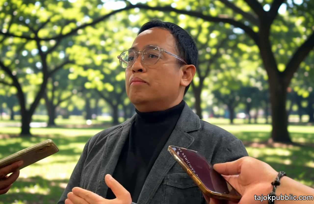 Key Issue: Bawaslu: Kecerdasan Buatan Ubah Pola Tindak Pidana Pemilu