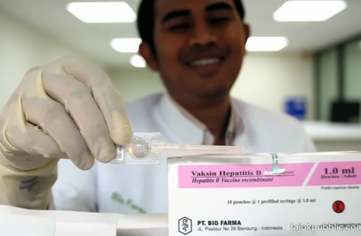 Kemenkes: 60 Persen Lebih Penduduk RI Masih Rentan Hepatitis B