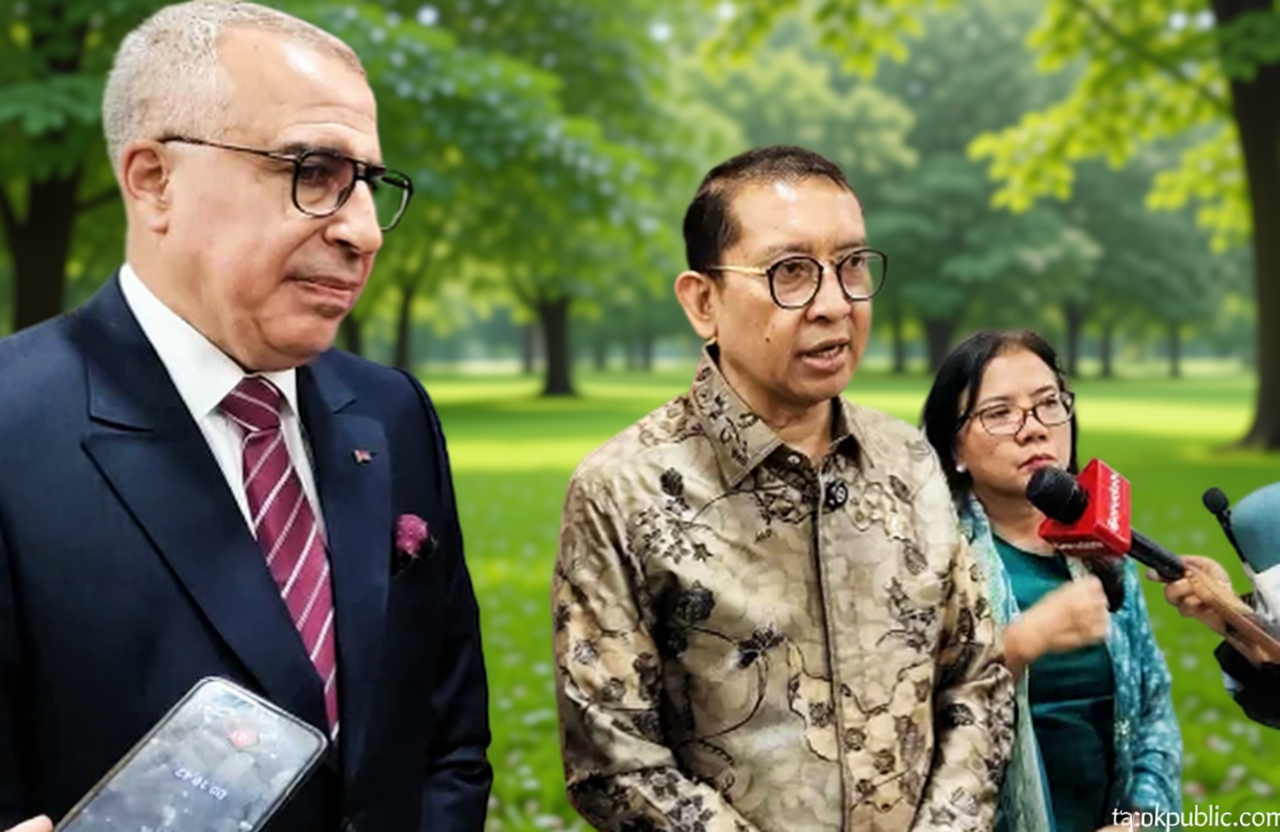 Diplomasi Budaya, Kemenbud Gelar ‘Cultural Evening Indonesia-Morocco’