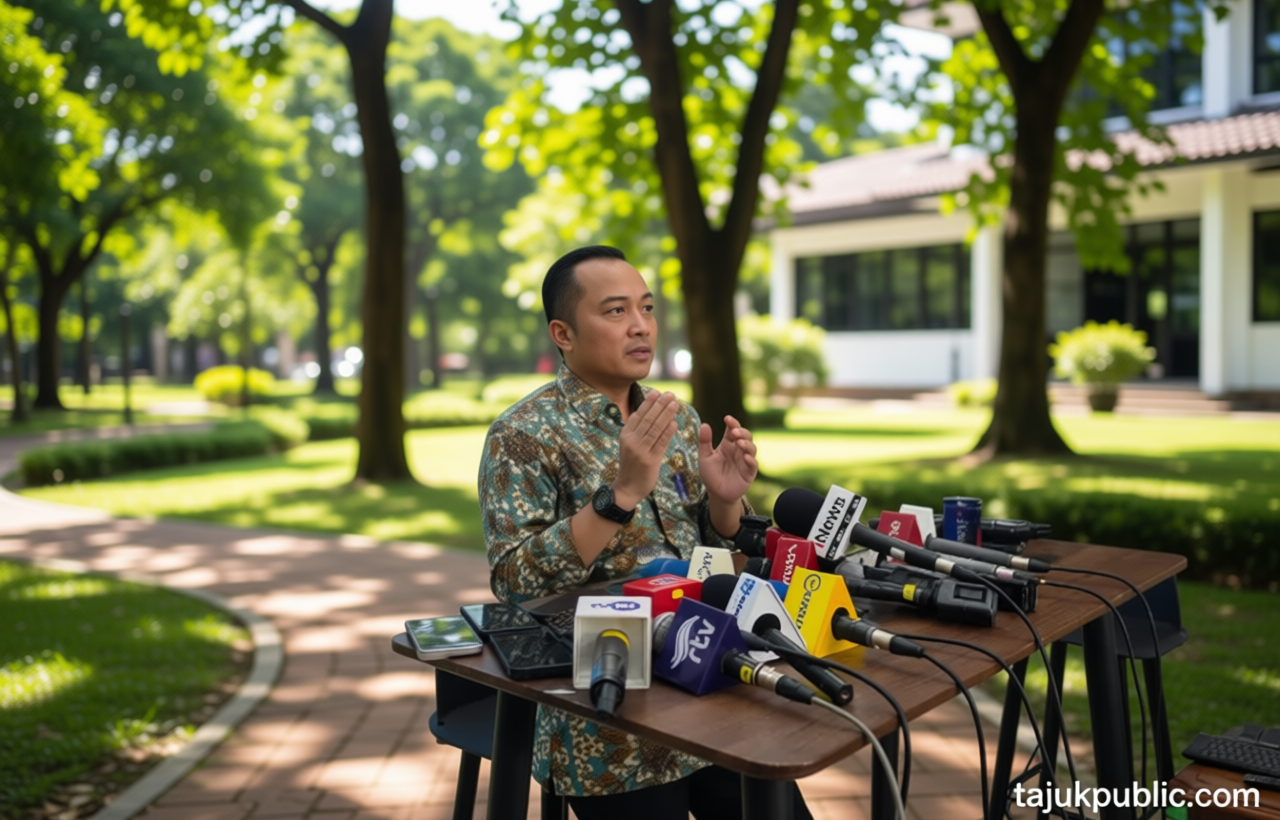 Gaya Komunikasi Menteri PU yang Disorot Publik, Jadi Catatan Istana