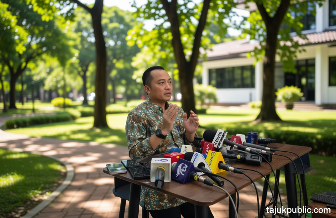 Gaya Komunikasi Menteri PU yang Disorot Publik, Jadi Catatan Istana