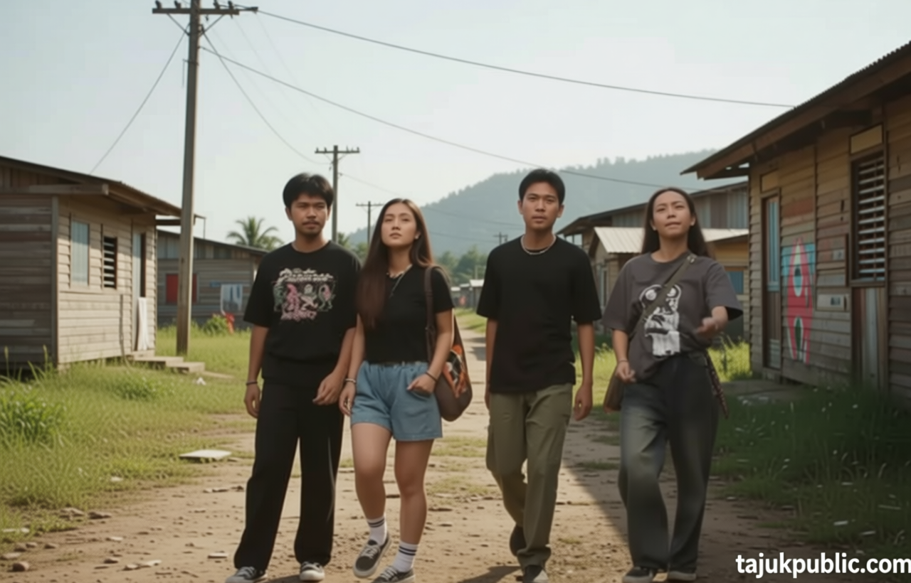 Important Visit: Imajinari Rilis Trailer ‘Operasi Pesta Copet’, Kisah Copet Amatir di Festival Musik