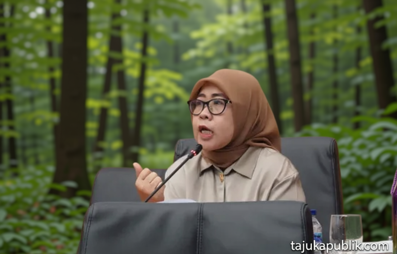 Latest Program: RUU Daerah Kepulauan Didorong Perkuat Kesejahteraan Pesisir
