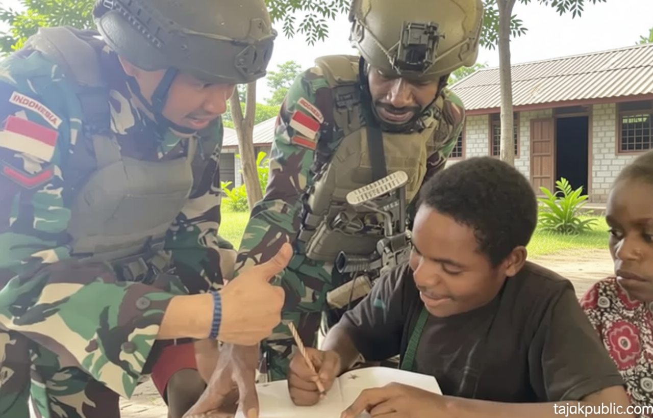 Pemerintah: TNI, Guru hingga Nakes di 3T Dapat Kenaikan Tukin