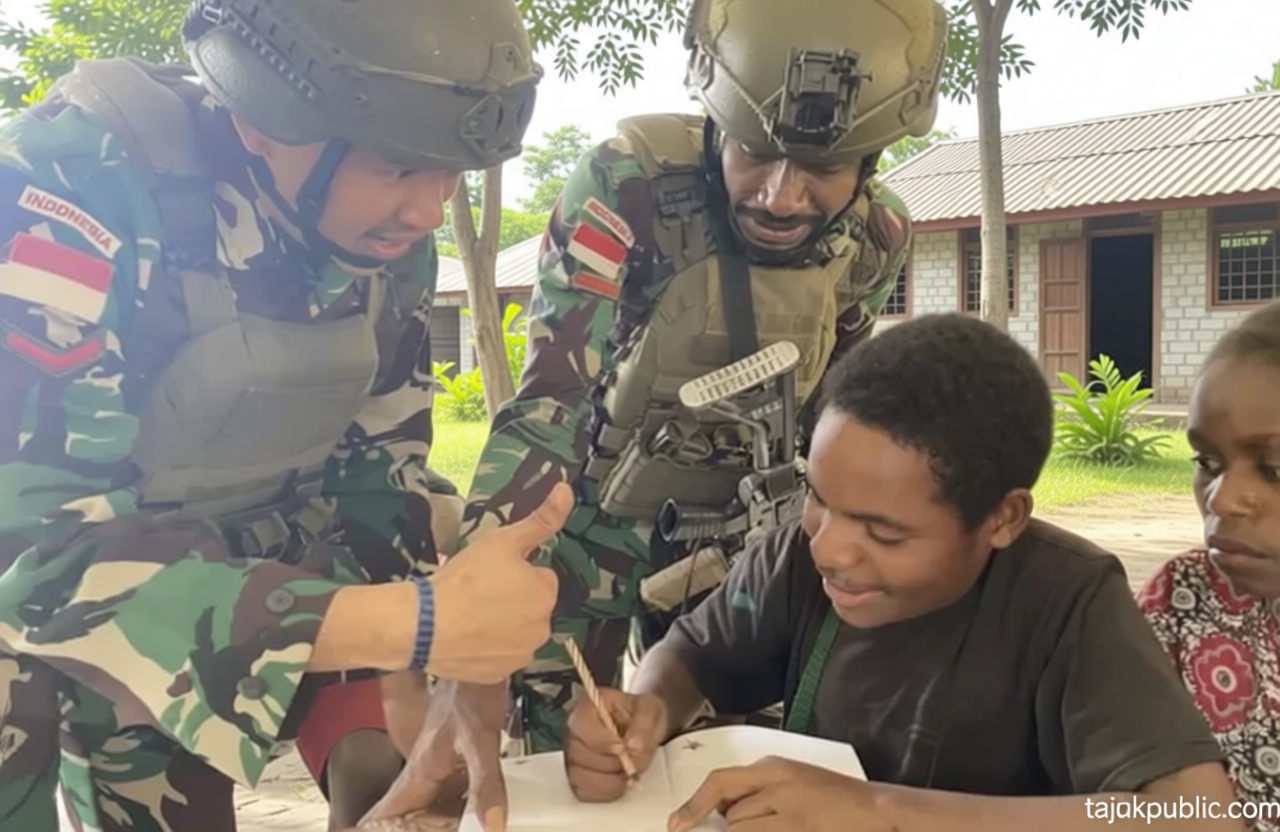 Pemerintah: TNI, Guru hingga Nakes di 3T Dapat Kenaikan Tukin