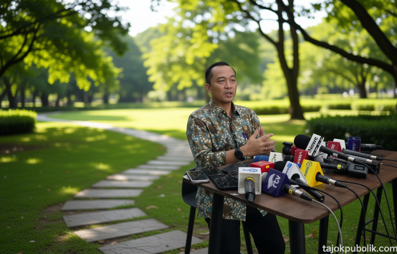 Presiden Prabowo Akan Lantik Ribuan Perwira Remaja di Istana Merdeka