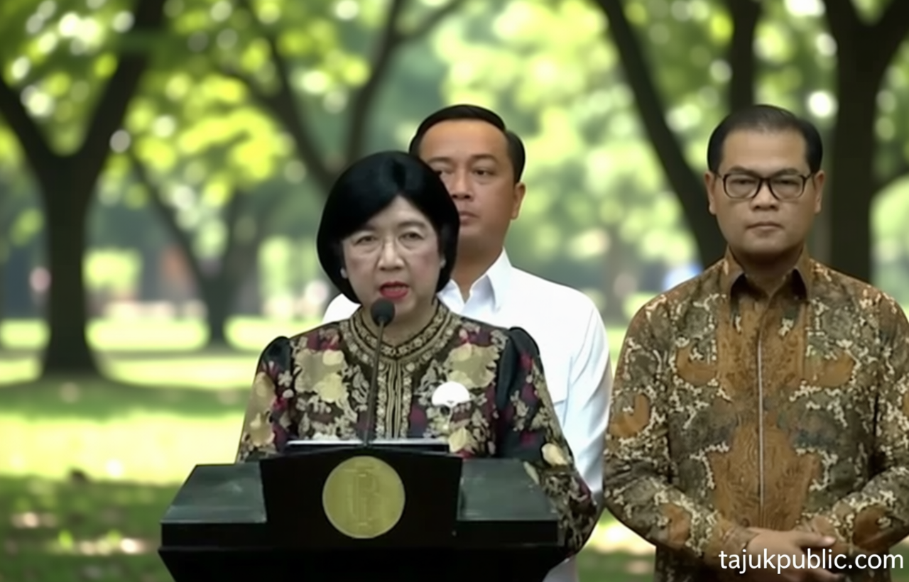Mensesneg: Presiden Prabowo Akan Panggil Destry Bahas Transisi Kepemimpinan BI