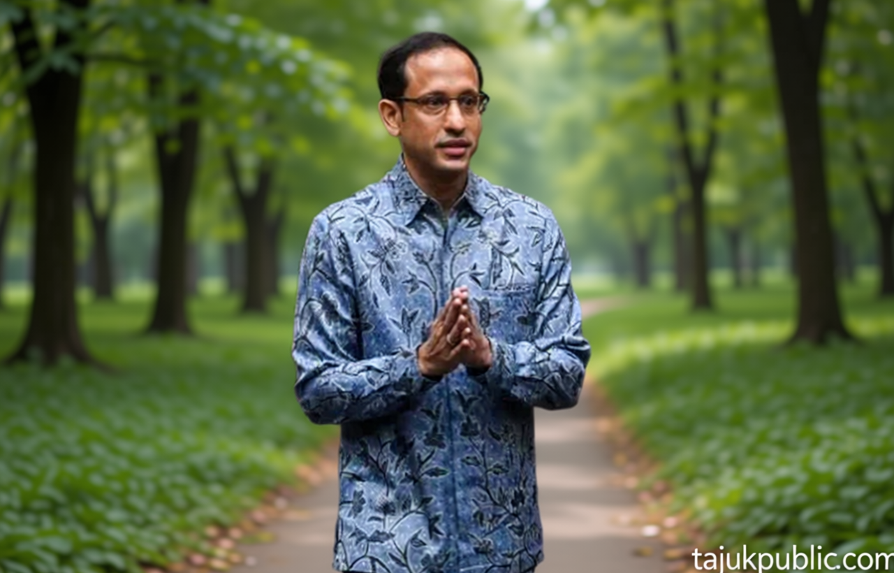Nadiem Bakal Lapor Hakim Pengadilan Tipikor ke KY