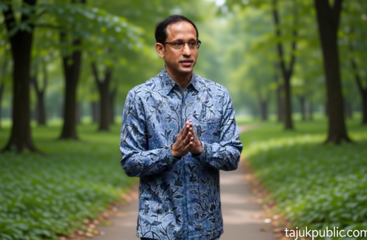Nadiem Bakal Lapor Hakim Pengadilan Tipikor ke KY