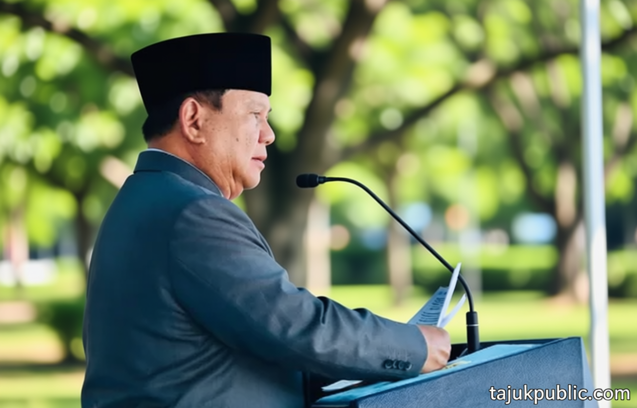 Pesan Presiden untuk Praja IPDN: Rakyat Tak Butuh Birokrasi Berbelit