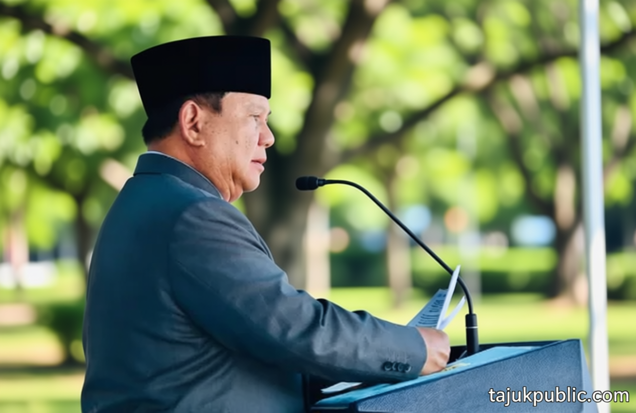 Pesan Presiden untuk Praja IPDN: Rakyat Tak Butuh Birokrasi Berbelit