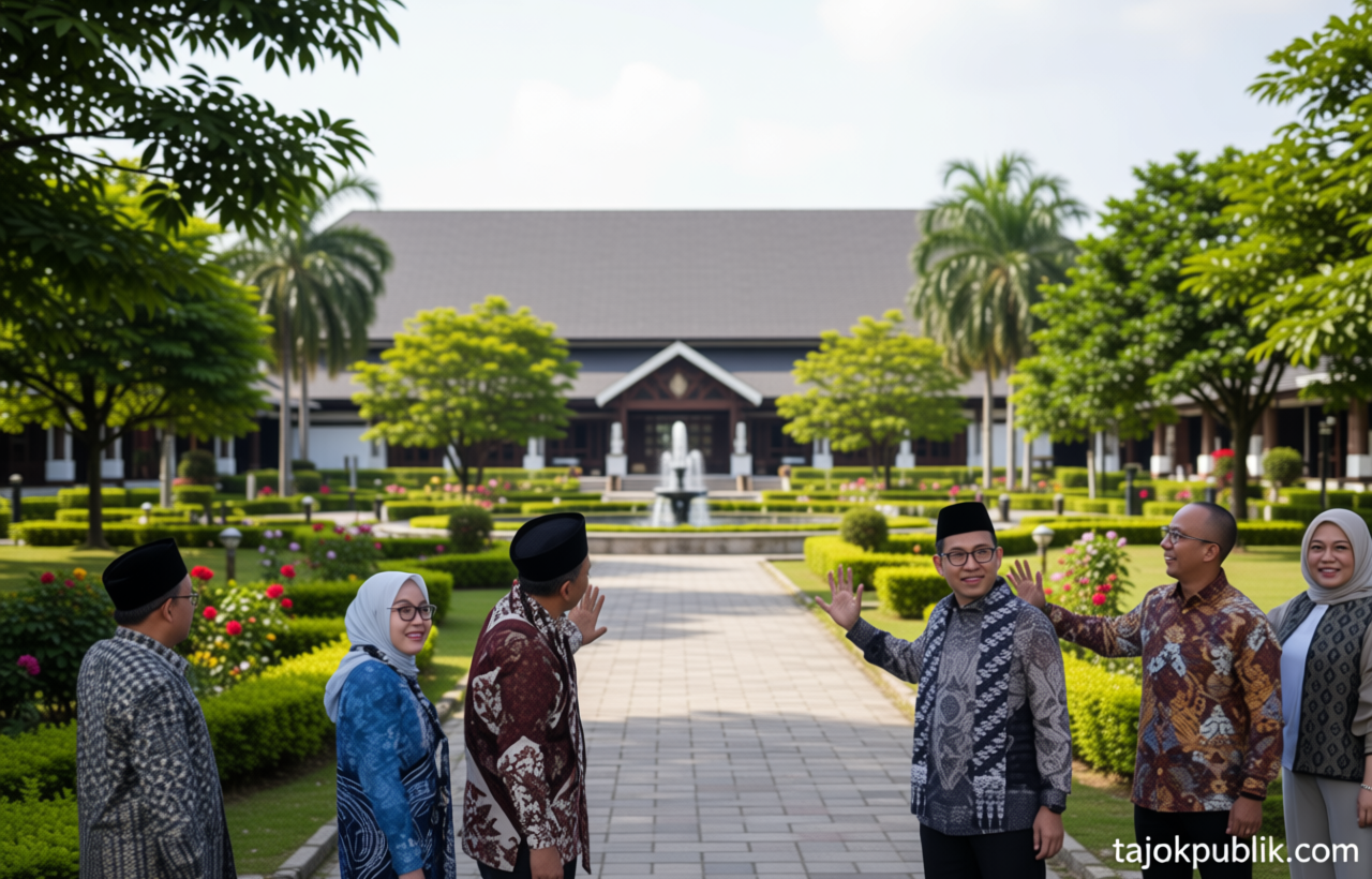 LPDB Buka Akses Pembiayaan untuk Perkuat Kebangkitan Koperasi Nasional