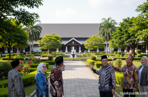 LPDB Buka Akses Pembiayaan untuk Perkuat Kebangkitan Koperasi Nasional