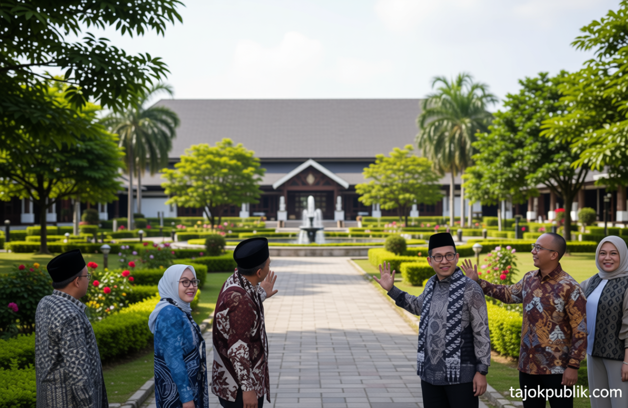 LPDB Buka Akses Pembiayaan untuk Perkuat Kebangkitan Koperasi Nasional