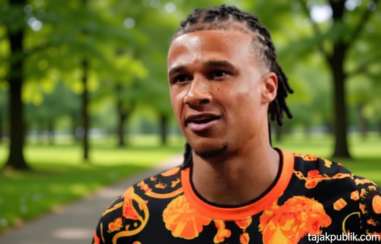Important Visit: Nathan Ake Tinggalkan Manchester City ke Fenerbahce
