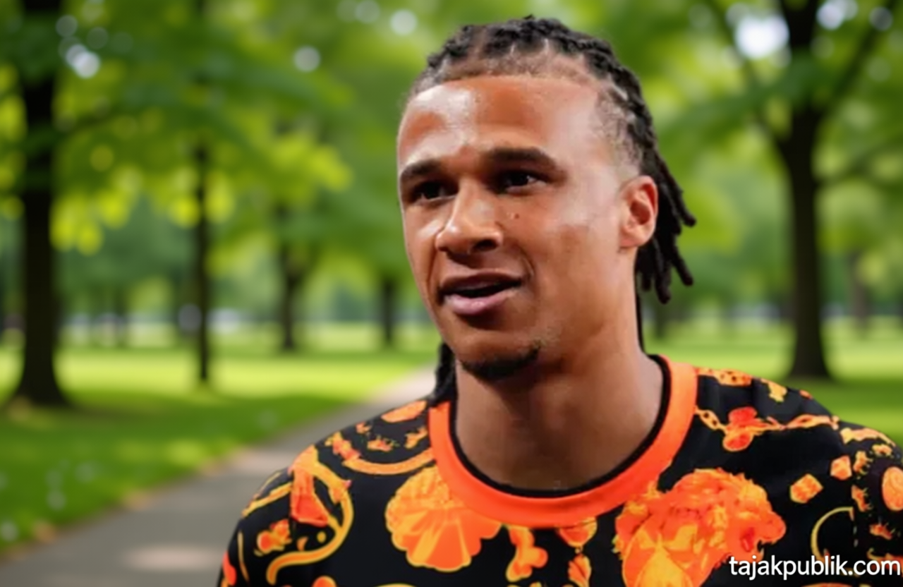 Important Visit: Nathan Ake Tinggalkan Manchester City ke Fenerbahce