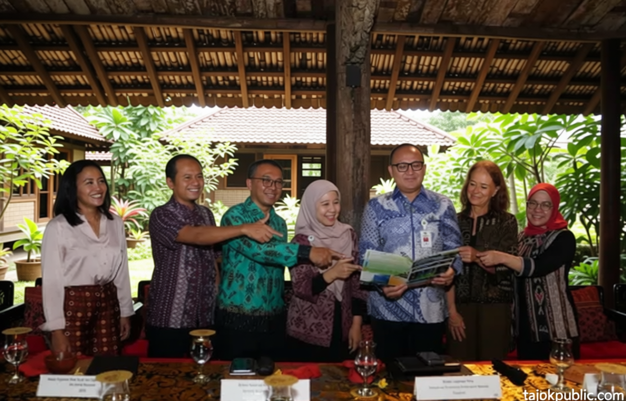 Pemerintah Petakan Keanekaragaman Hayati Dukung Ekonomi Hijau