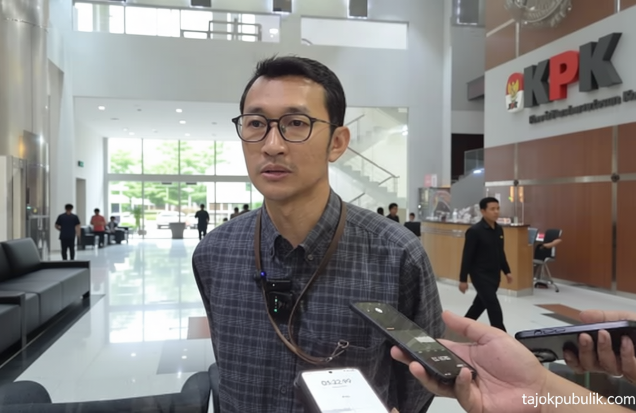 KPK Dalami Pertemuan Pemkab Kuansing dengan Menteri Kehutanan