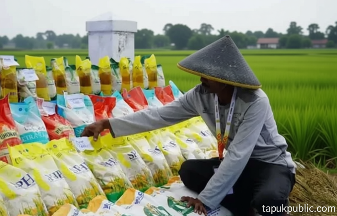 Main Agenda: Tekan Harga Beras Premium, Bulog Siapkan Beras SPHP ‘Beras Kita’