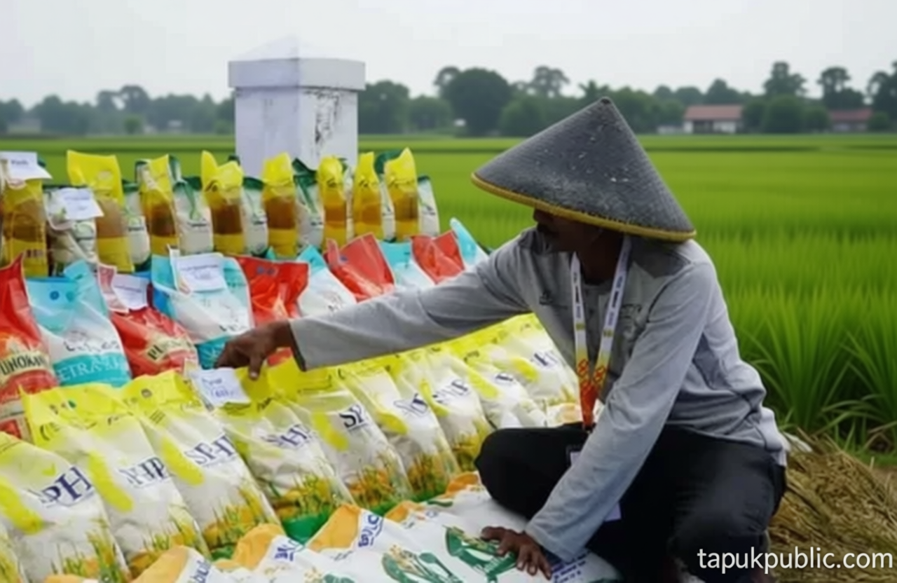 Main Agenda: Tekan Harga Beras Premium, Bulog Siapkan Beras SPHP ‘Beras Kita’