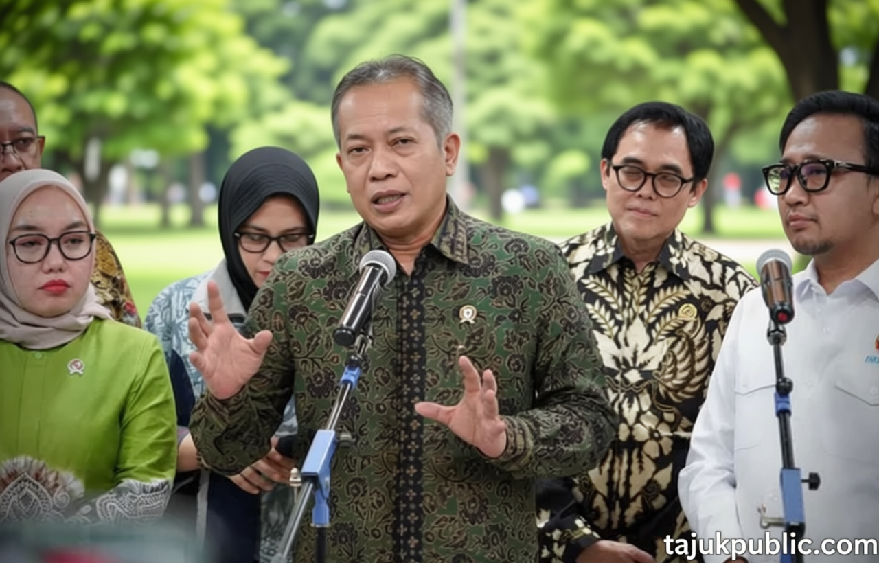 Meeting Results: Harkopnas 2026, Menkop Bidik Gen Z Ubah Citra Koperasi