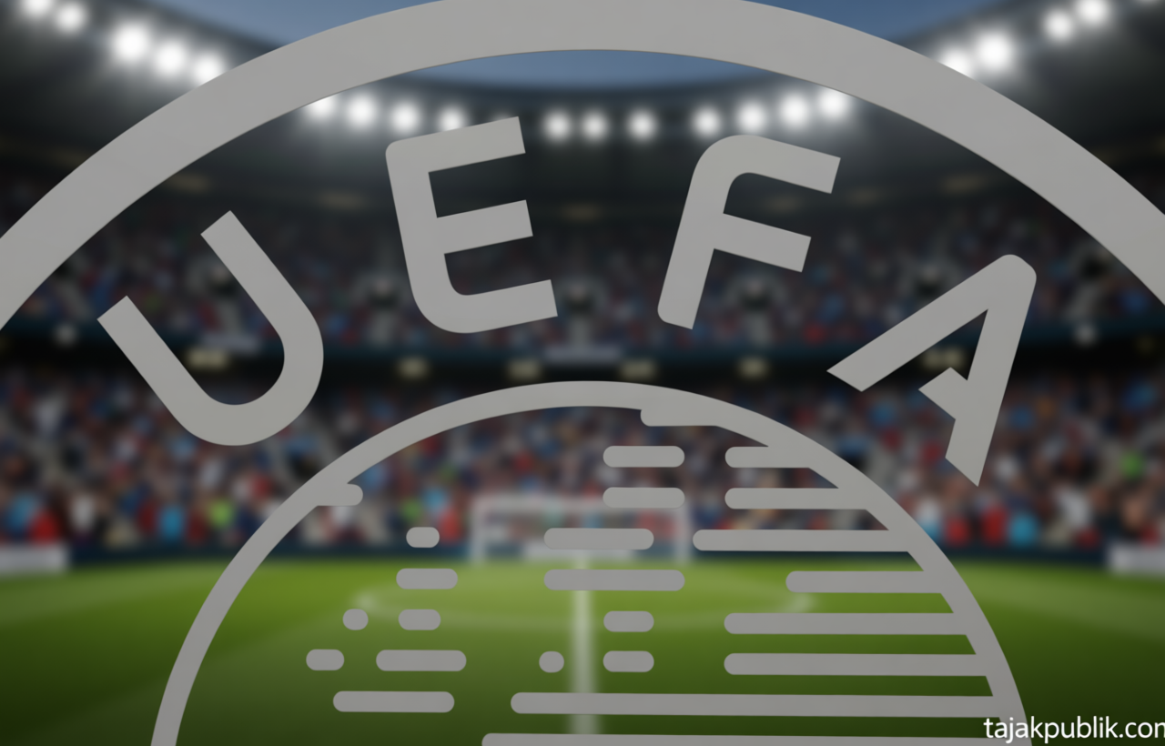 UEFA Kritik Penangguhan Sanksi Kartu Merah Balogun di Piala Dunia
