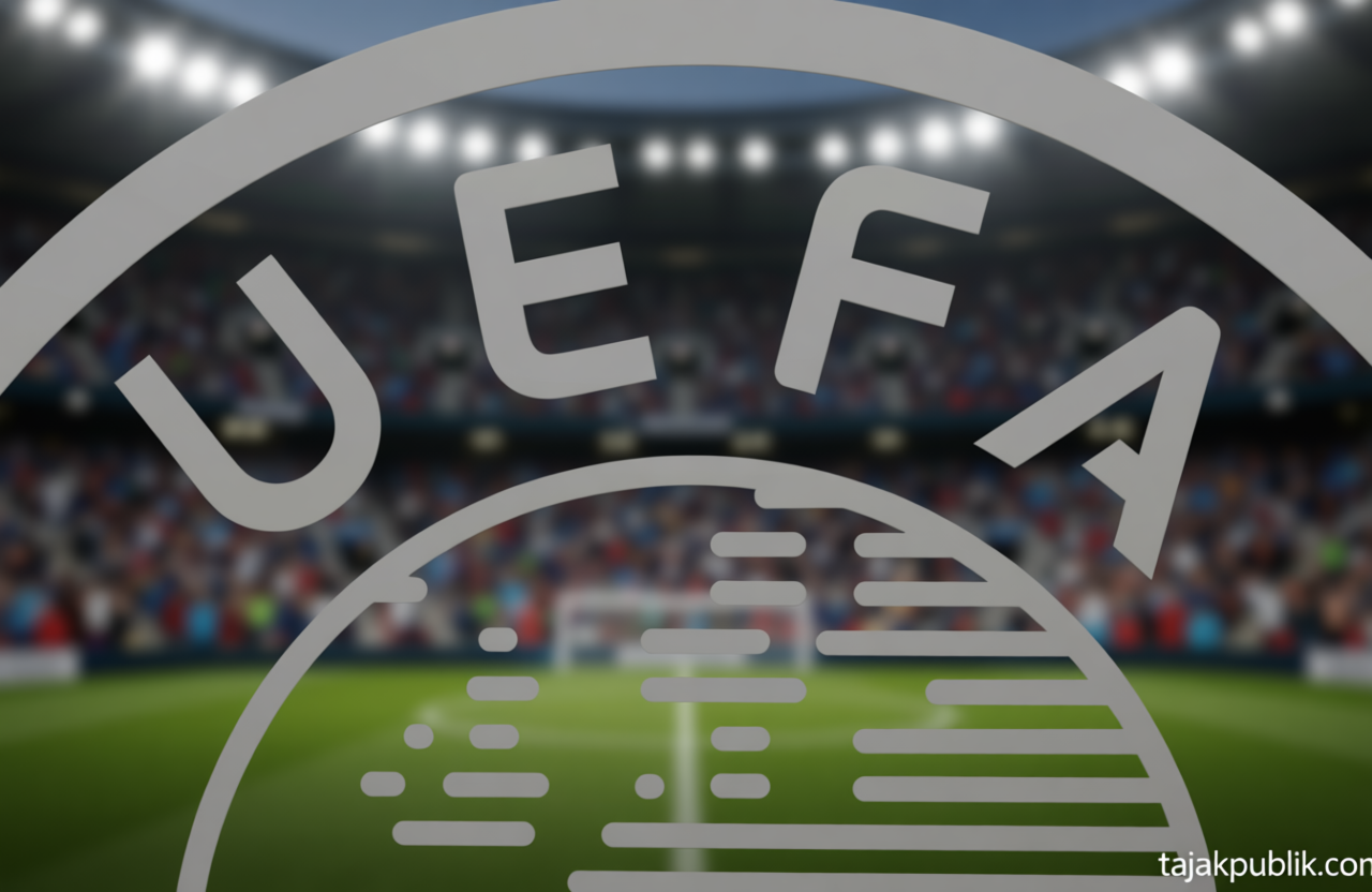 UEFA Kritik Penangguhan Sanksi Kartu Merah Balogun di Piala Dunia
