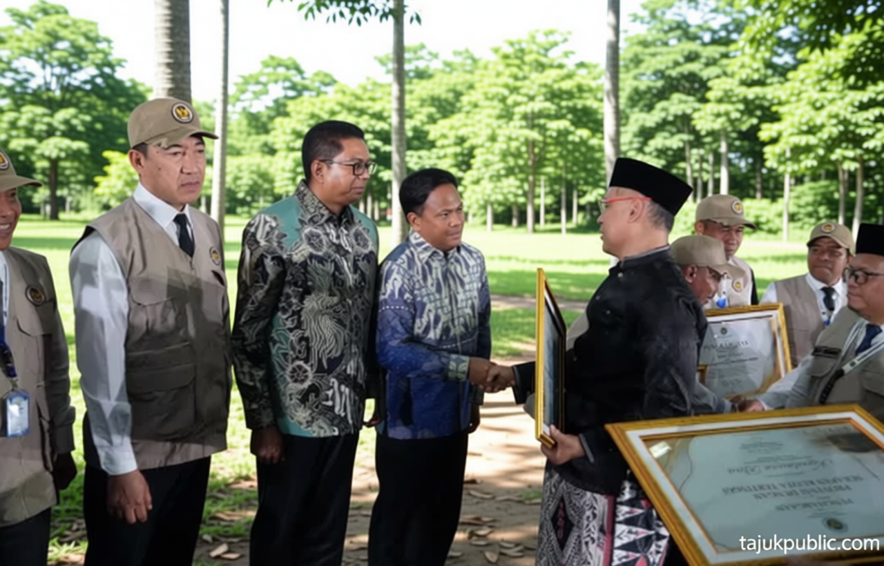 Meeting Results: Polri Terima Penghargaan atas Dukungan Penyelenggaraan Haji 2026