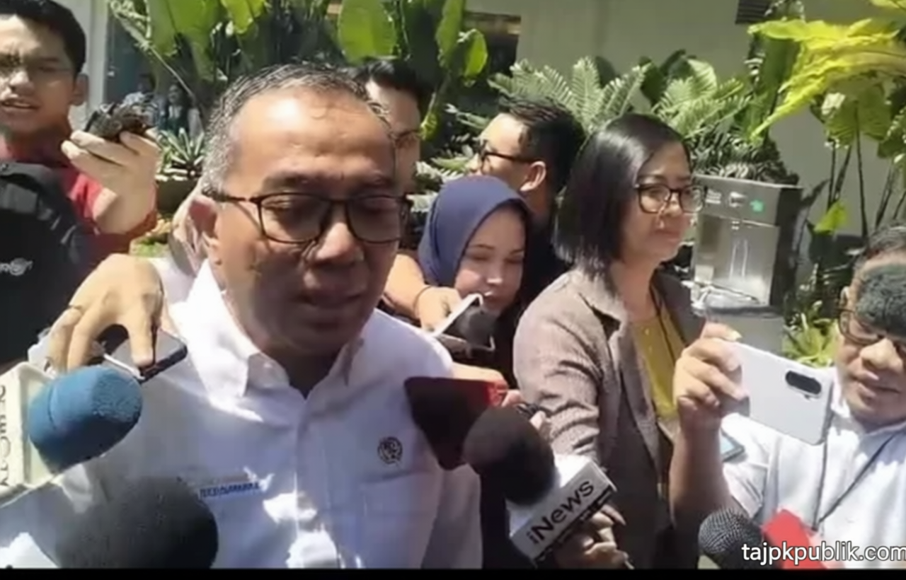 Presiden Prabowo Panggil Menteri ke Istana
