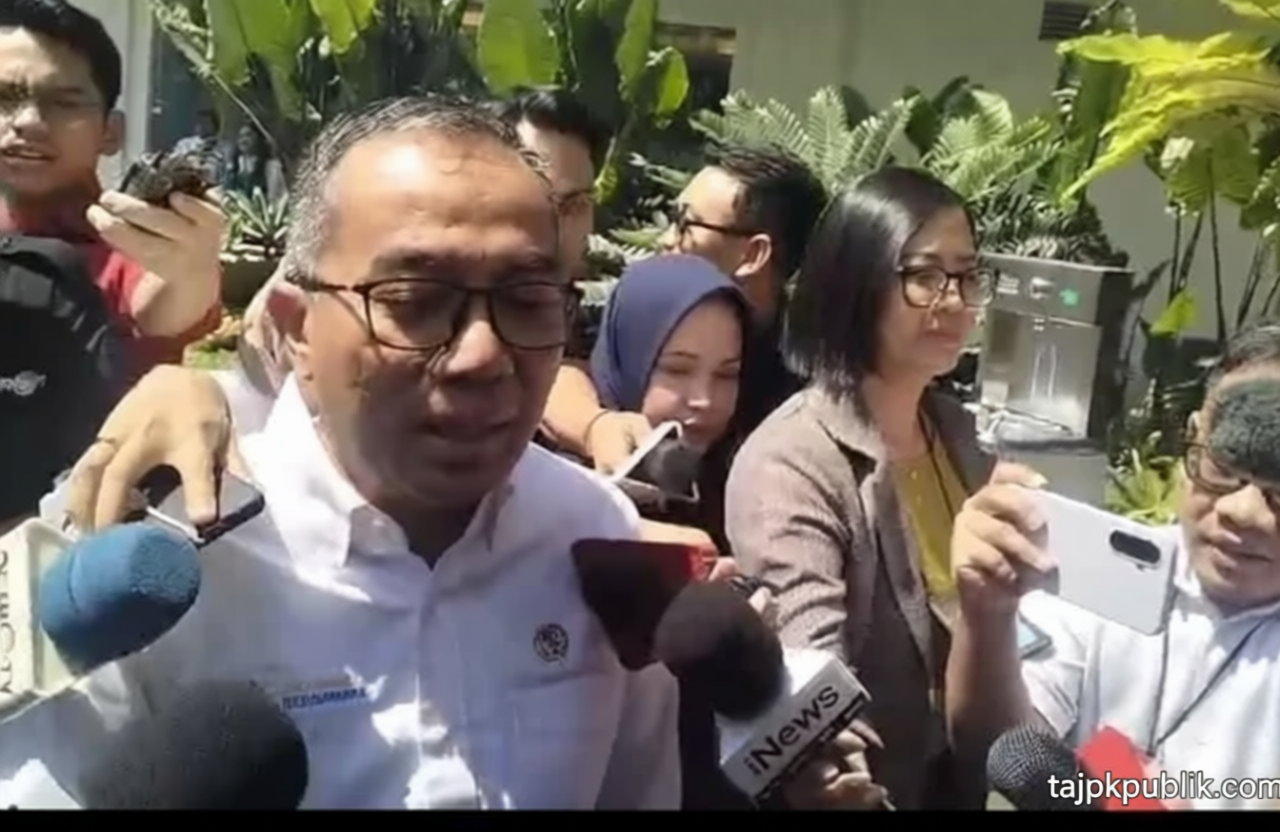Presiden Prabowo Panggil Menteri ke Istana
