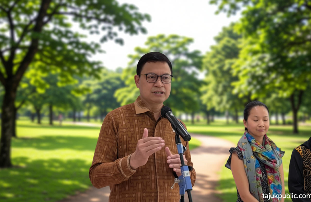 Visit Agenda: BPOM Perluas Jejaring Laboratorium Global Demi Tingkatkan Kepercayaan Publik